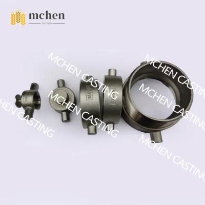 Stainless Steel 316 Cam Lock Pipe Couplings Types Connector Male Camlock Fitting