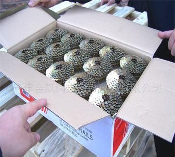 Cheap Price Coil Nail /Screw Pallet Nail Factory Directly Sale