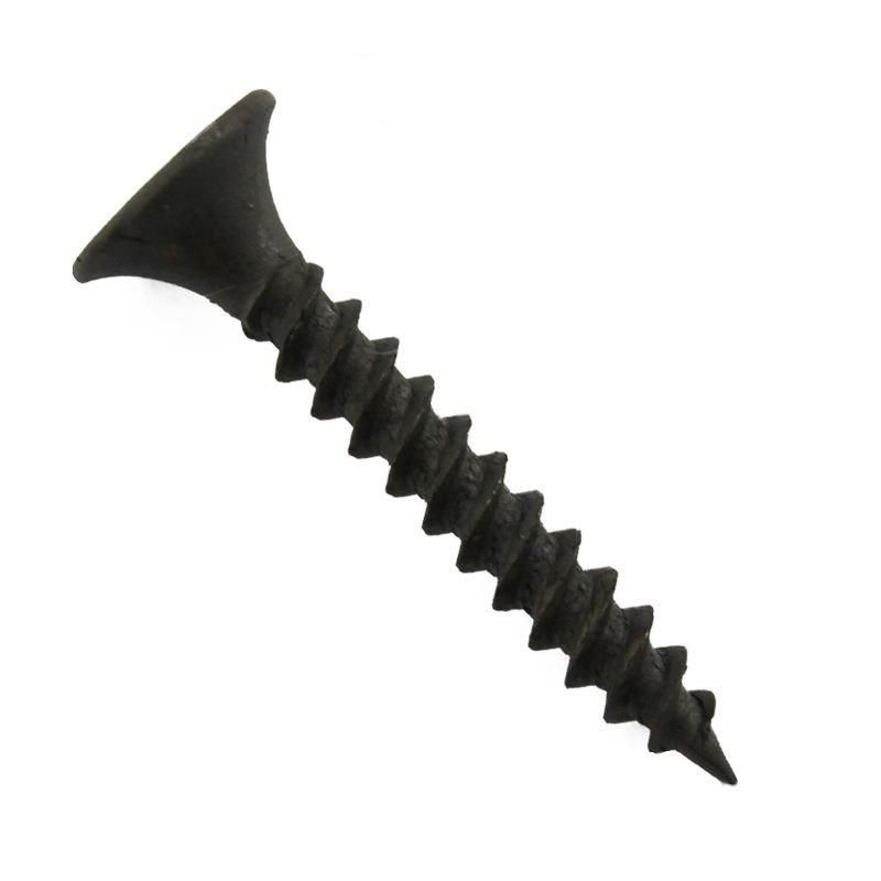 Black Phosphated Drywall Nail for Construction