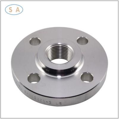 3&quot; A182 F304 B16.5 Stainless Steel Forged Blind Pipe Flange