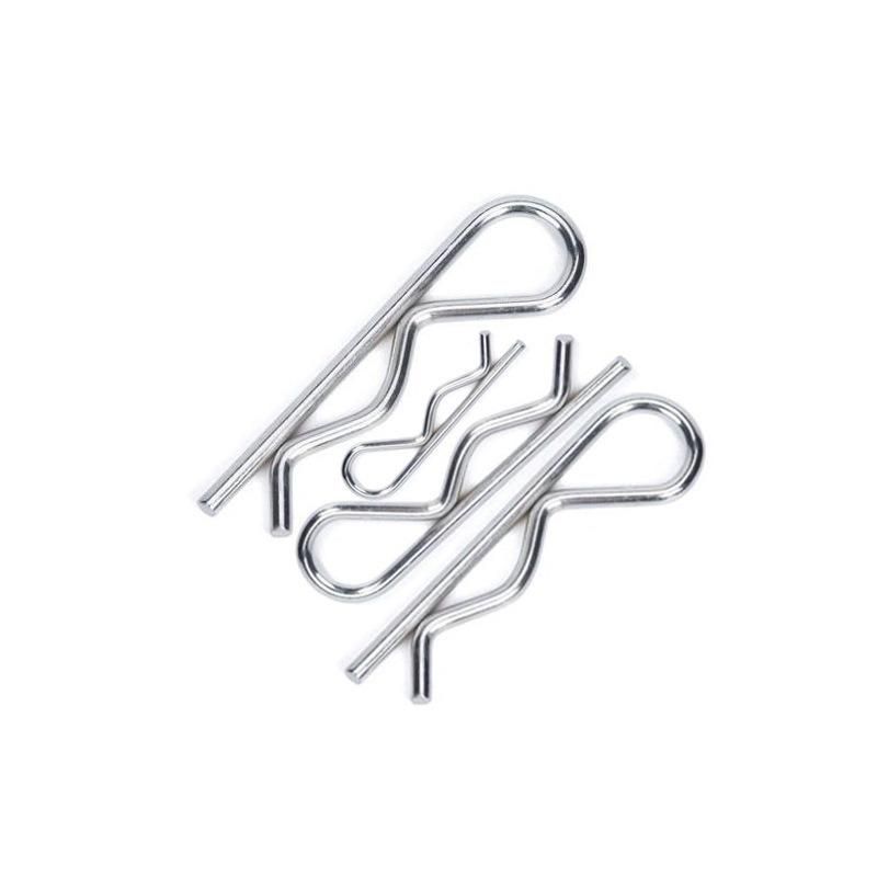 Safety Lock Pin 304 Stainless Steel Clevis Pin