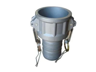 Aluminum Camlock Coupling Quick Couplings Type C Hose Fitting