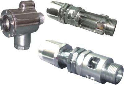 Fuel Dispenser Parts Oil Indicator Sight Glass Hose