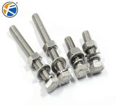Zinc Plated T Bolt