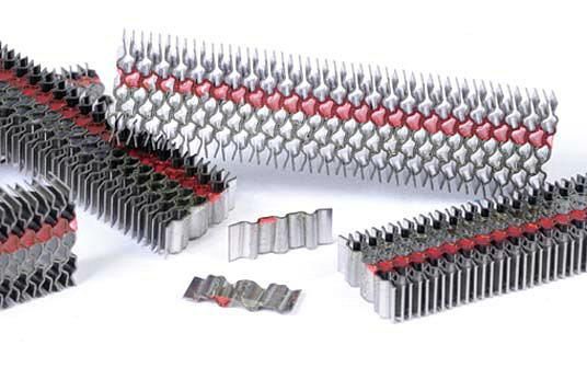 Five Corrugated Fasteners for Furnituring