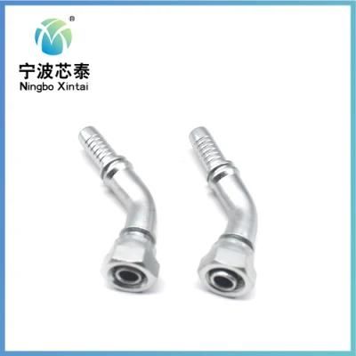 Hydraulic Metric SAE Flange Standard Hose Fitting