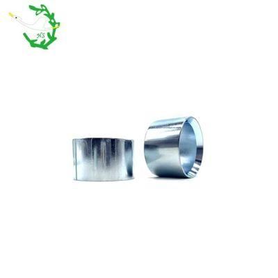 OEM Manufacturer Custom Metal Galvanizing Steering Arm Swivel Shaft Pin Seal Bushing