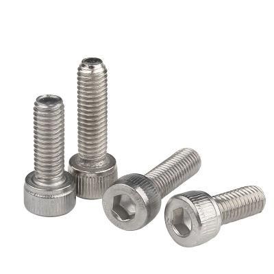 18-8 Stainless Steel Hex Socket Head Cap Screws