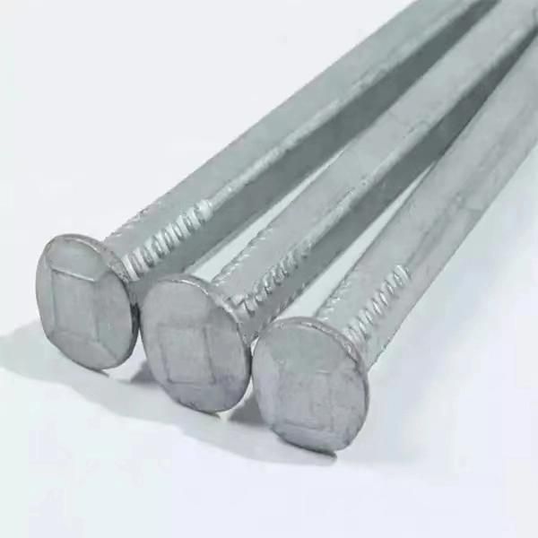 120*7mm Hot DIP Galvanized Boat Nail High Quality More Zinc Coating