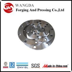 ANSI DIN ASTM Carbon Steel Forged Flange
