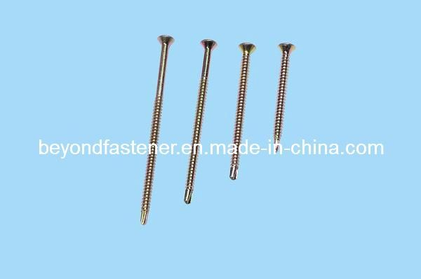 Screw/Tek Screw/Self Drilling Screw/Self Tapping Screw /Fastener