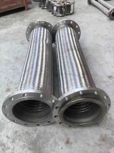 304 Metal Corrugated Flange Type Metal Hose