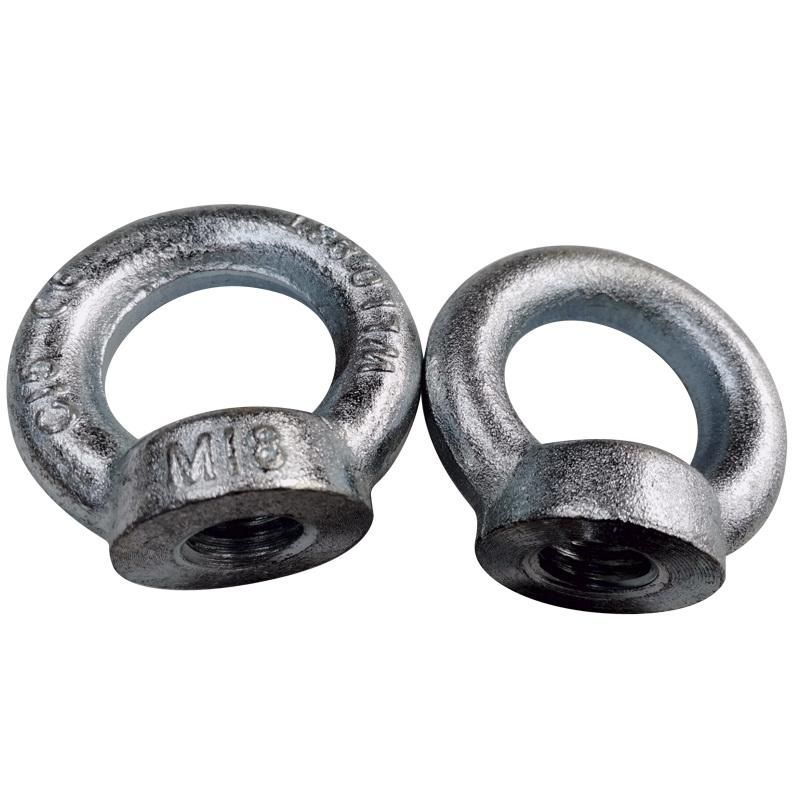 304 Stainless Steel Eye Nut DIN582