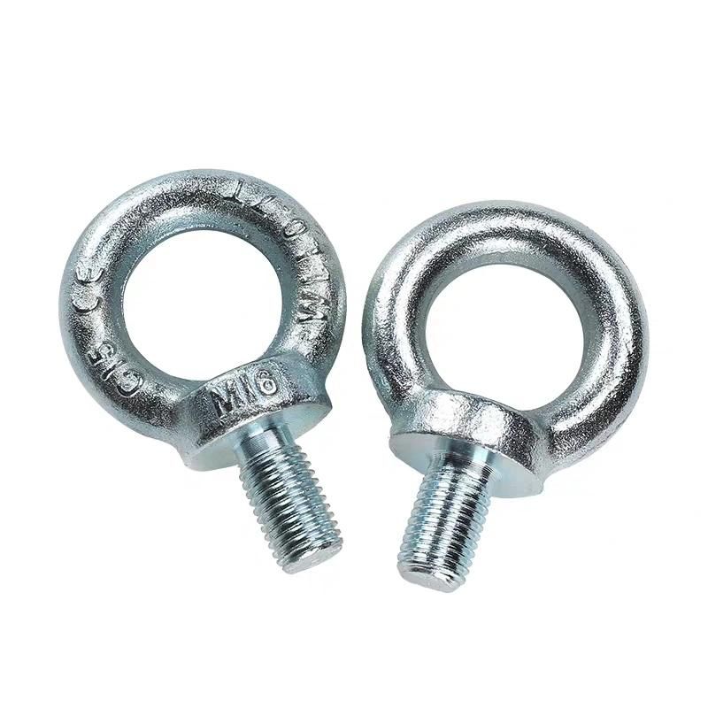 DIN580 Stainless Steel Lifting Eye Bolt M12