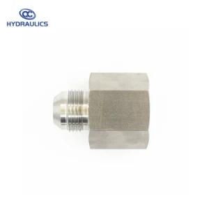 High Pressure Stainless Steel Hydraulic Adapters