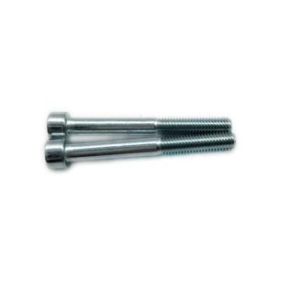 Hexagaon Socket Bolt DIN912 Grade 8.8 with White Zinc Plated Cr3+
