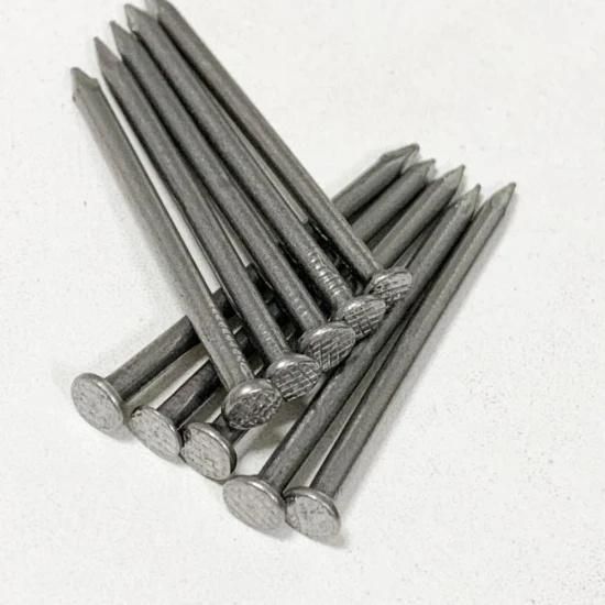 Polished Common Steel Iron Nail for Mayalisa Market