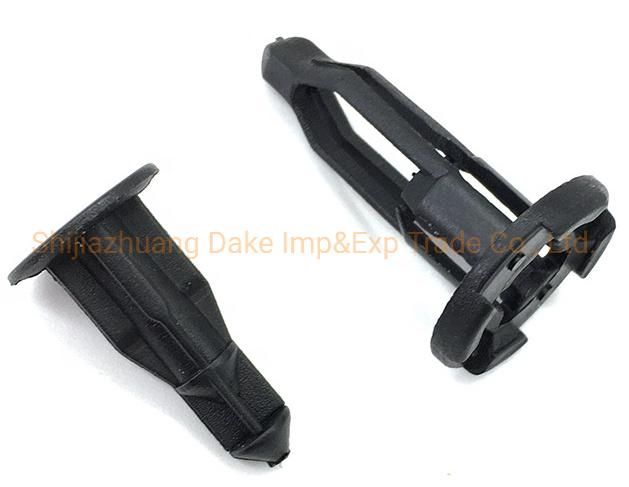 Auto Parts Retaining Clips Hot Selling Plastic Fastener Auto Trim Retainer Car Clips
