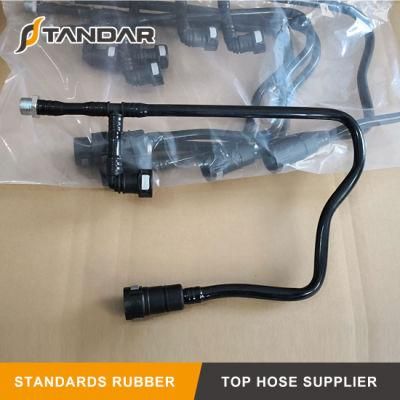 High Pressure Fuel Pipe Quick Connector Assembly for Auto Parts