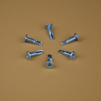 Fast Delivery of Screws/Bolts/Nuts/Fasteners/Self-Drilling Screw Customized Production