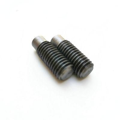 Milled Steel Fasteners, Male Threaded Stud M6-M30