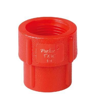Era Brand PP Pipes and Joints Thread Fittings Reducing Coupling