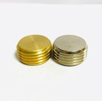 Brass Plug for Mould Water Block