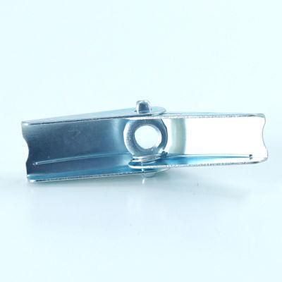 Fast Delivery Anchor Bolt Galvanized Spring Toggle M5 M6 Butterfly Wing Nut