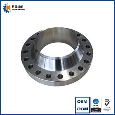 Customized/OEM Stainless Steel Carbon Steel Welding Neck Flange
