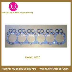 Truck H07c Cylinder Head Gasket 11115-1810