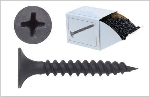 Black Bugle Head Sheet-Metal Screw
