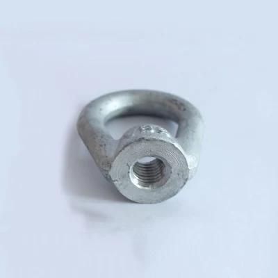 304 Stainless Steel M8 M10 M12 Lifting Eye Nut DIN582