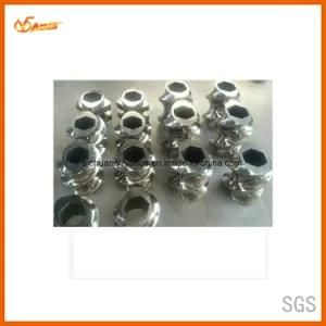 Screw Block Screw Elements with Imported Raw Material