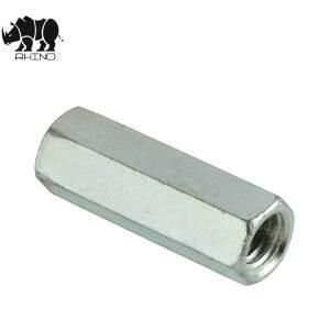 M4 M8 Hexagonal Coupling Nut