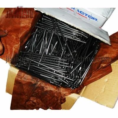 Manufacture for 2&quot; to 6&quot; Common Wire Nails