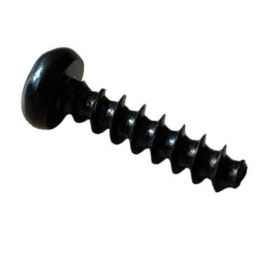 China Metal Self-Tapping Thread Screw Manufacturer Custom M1/M6 Self Tapping Fasteners Screwshot Sale Products5.001 Reviews1 Buyer