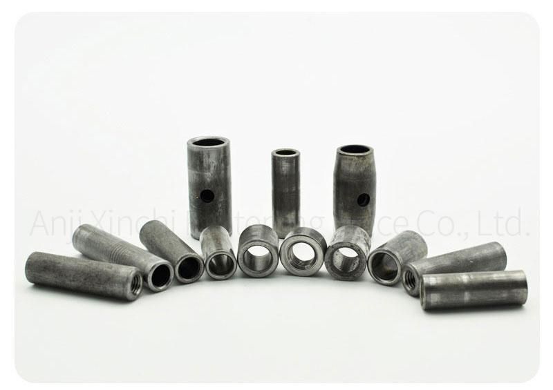 Metal Welding Nut Furniture Connection Plug Carbon Steel Fastener