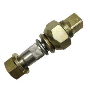 Fxd Exceptional Quality High-End Manufacturer Zinc Chromate Bolt for Truck