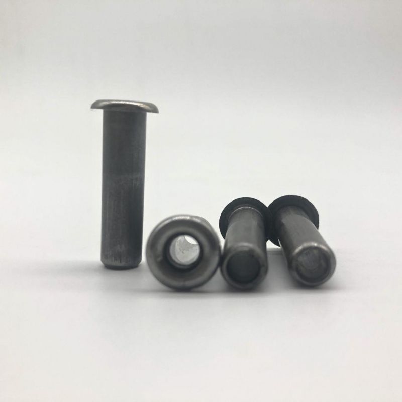 DIN7340 Tubular Rivet Hollow Rivet
