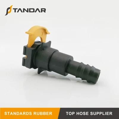 Automotive Fuel Line System Quick Pipe Connect Coupling