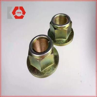 High Sthength Structral Special Yellow Nuts