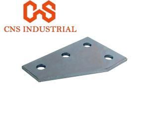 Carbon Steel Flat Channel Fittings with High Quality