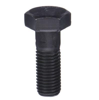 Black - Carbon Steel-Grade4.8-M16*30 - A325-ASTM-Heavy Hex Bolt