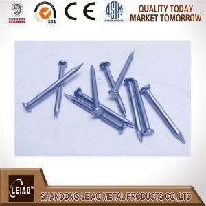Wire Nail Iron Material Polished Common Nails