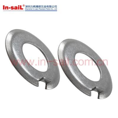 DIN 93 Tab Washers with Long Tab