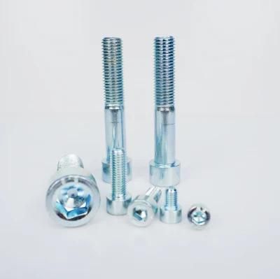 Hex Bolt /Flange Bolt/ Carriage Bolt/Anchor/Bolt and Nut