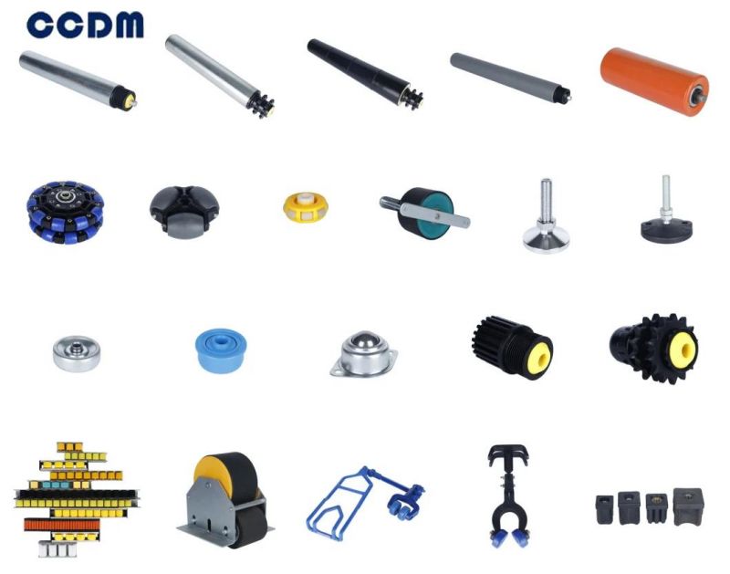 Adjustable Foot Series S30 Carbon Steel Leveling Foot