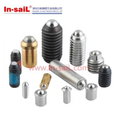 High Quality Ball Stopper Plunger with Spring for Pump