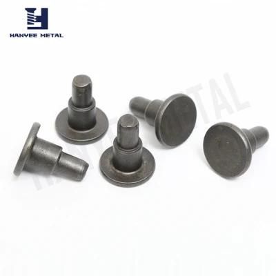 Wholesale Standard Aluminum Flat Head Solid Rivet