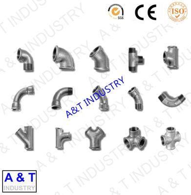 Various Factory Steel Pipe Fitting Coupling